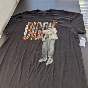 AUTHENTIC BIGGIE SHIRT